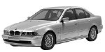 BMW E39 B1352 Fault Code