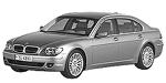 BMW E65 B1352 Fault Code