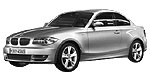 BMW E82 B1352 Fault Code