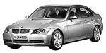 BMW E90 B1352 Fault Code
