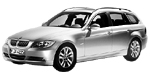 BMW E91 B1352 Fault Code