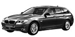 BMW F11 B1352 Fault Code