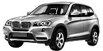 BMW F25 B1352 Fault Code